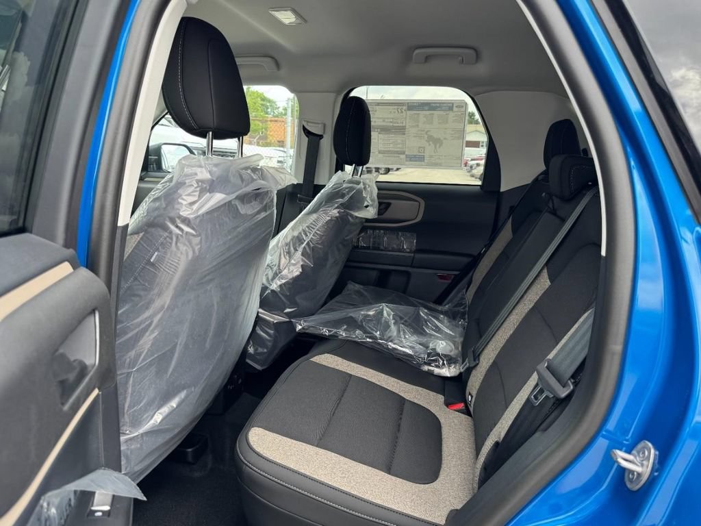 New 2025 Ford Bronco Sport Big Bend AWD/4WD image 7