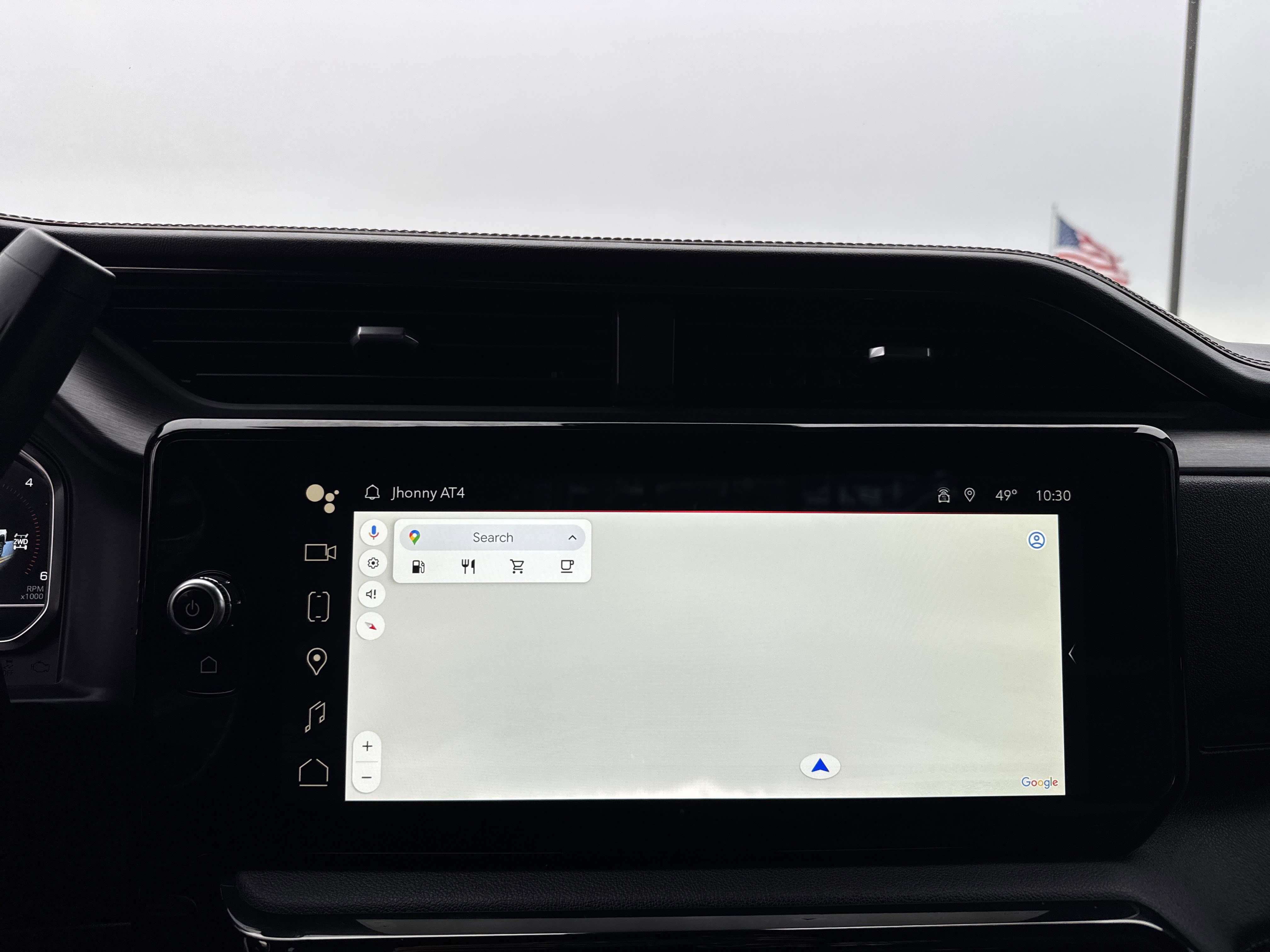 Used 2024 GMC Sierra 2500 AT4 w/ AT4 Premium Plus Package image 24