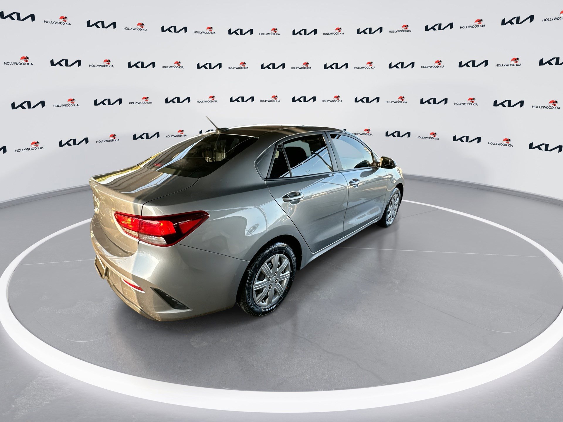 Certified 2023 Kia Rio S image 8