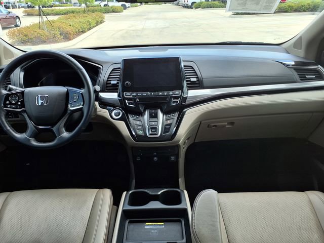 Used 2024 Honda Odyssey Elite image 24