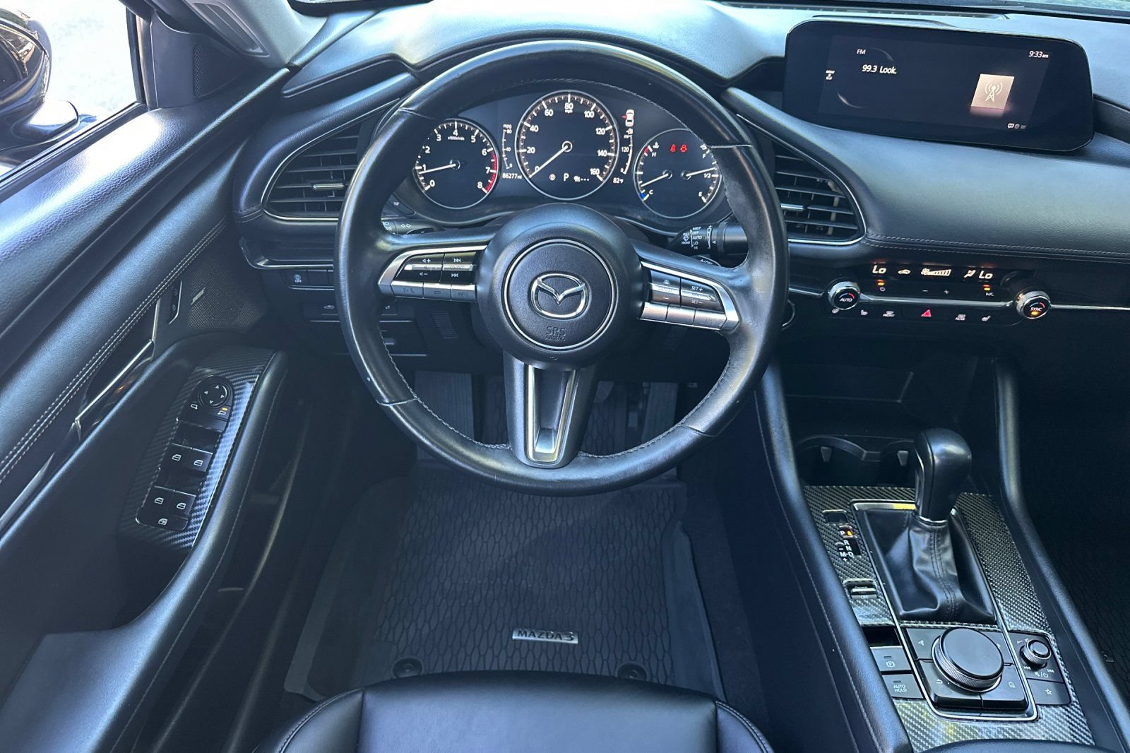 Used 2022 MAZDA MAZDA3 s AWD/4WD image 16