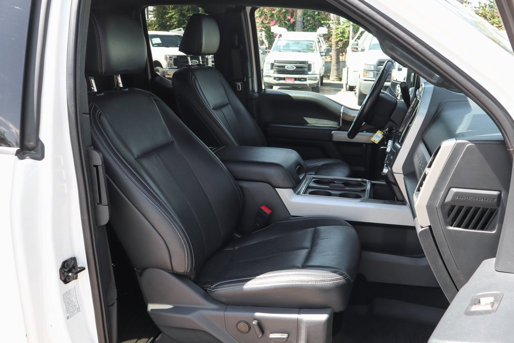 Used 2022 Ford F550 2WD SuperCab Super Duty image 48