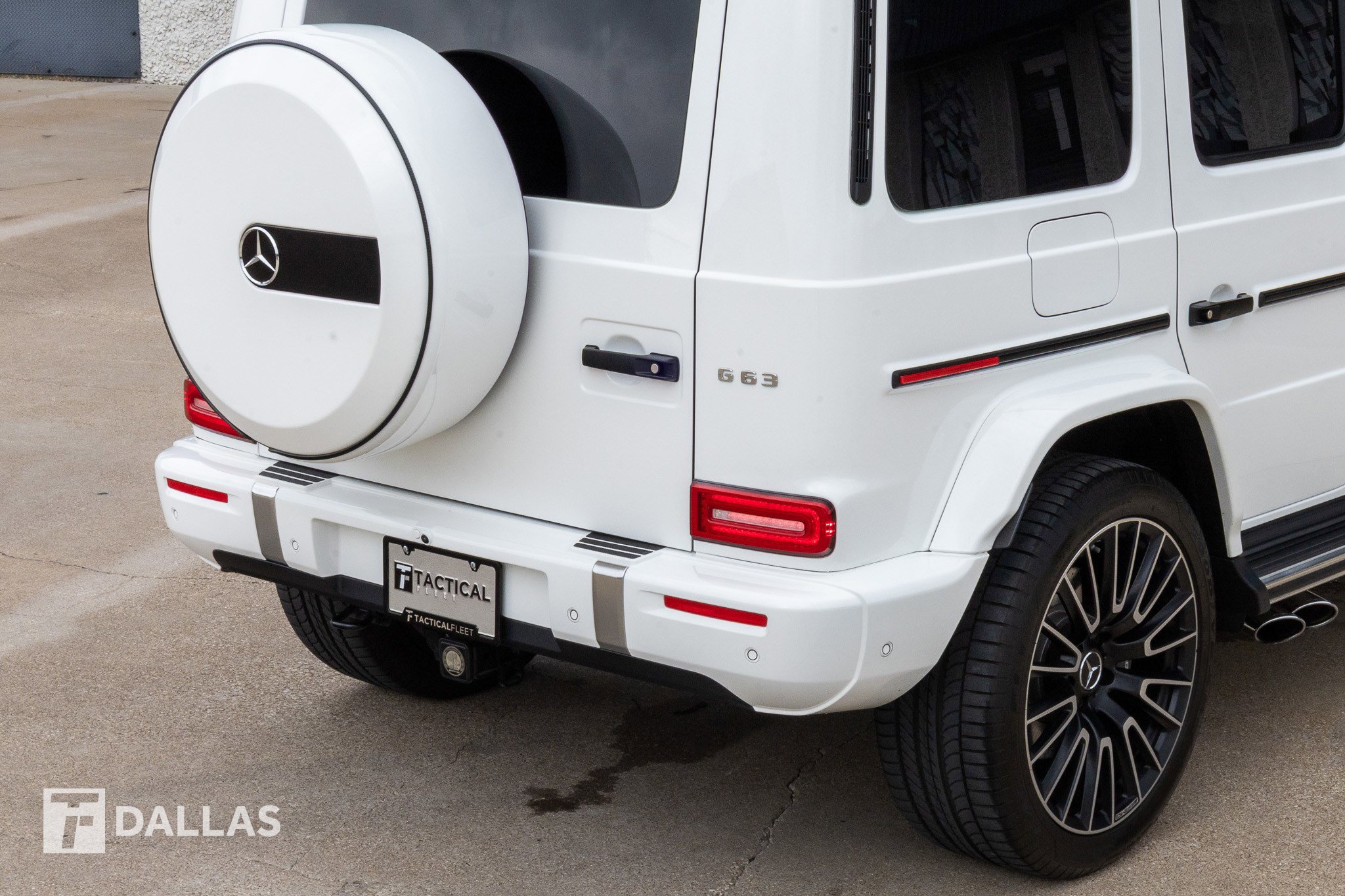 Used 2025 Mercedes-Benz G 63 AMG 4MATIC image 16