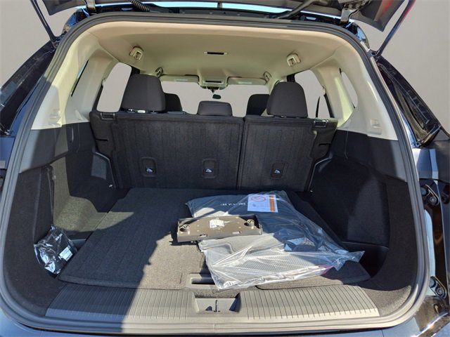 New 2026 Nissan Rogue S image 17