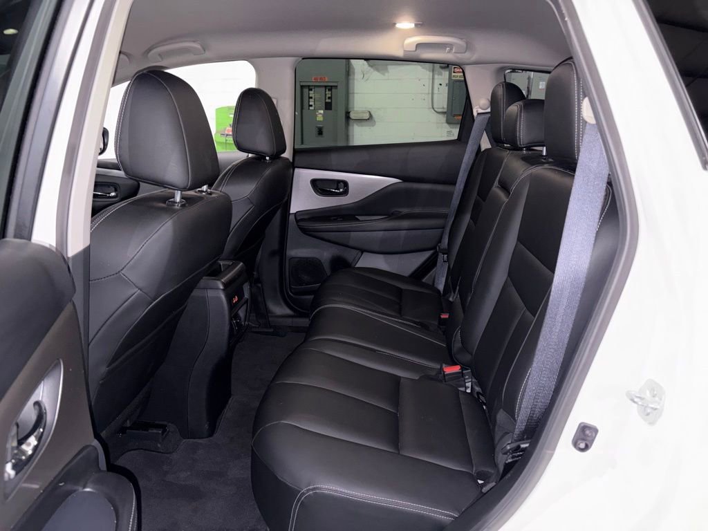 Used 2024 Nissan Murano SV w/ SV Midnight Edition Package FWD image 41