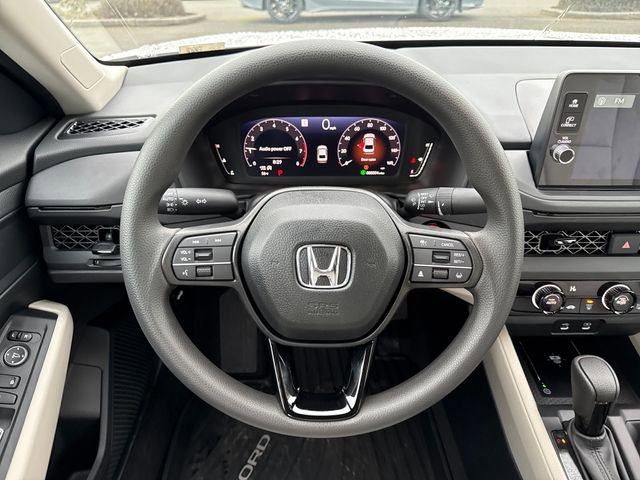 New 2026 Honda Accord LX image 29