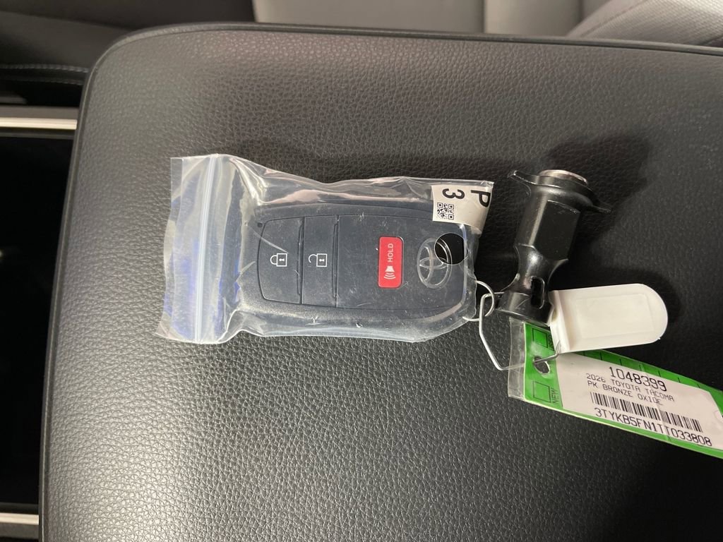 New 2026 Toyota Tacoma TRD Sport image 24