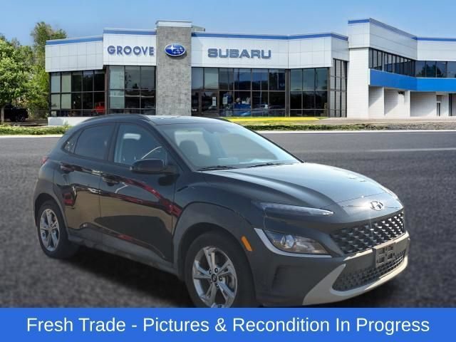 Used 2023 Hyundai Kona SEL w/ Convenience Package AWD/4WD image 8