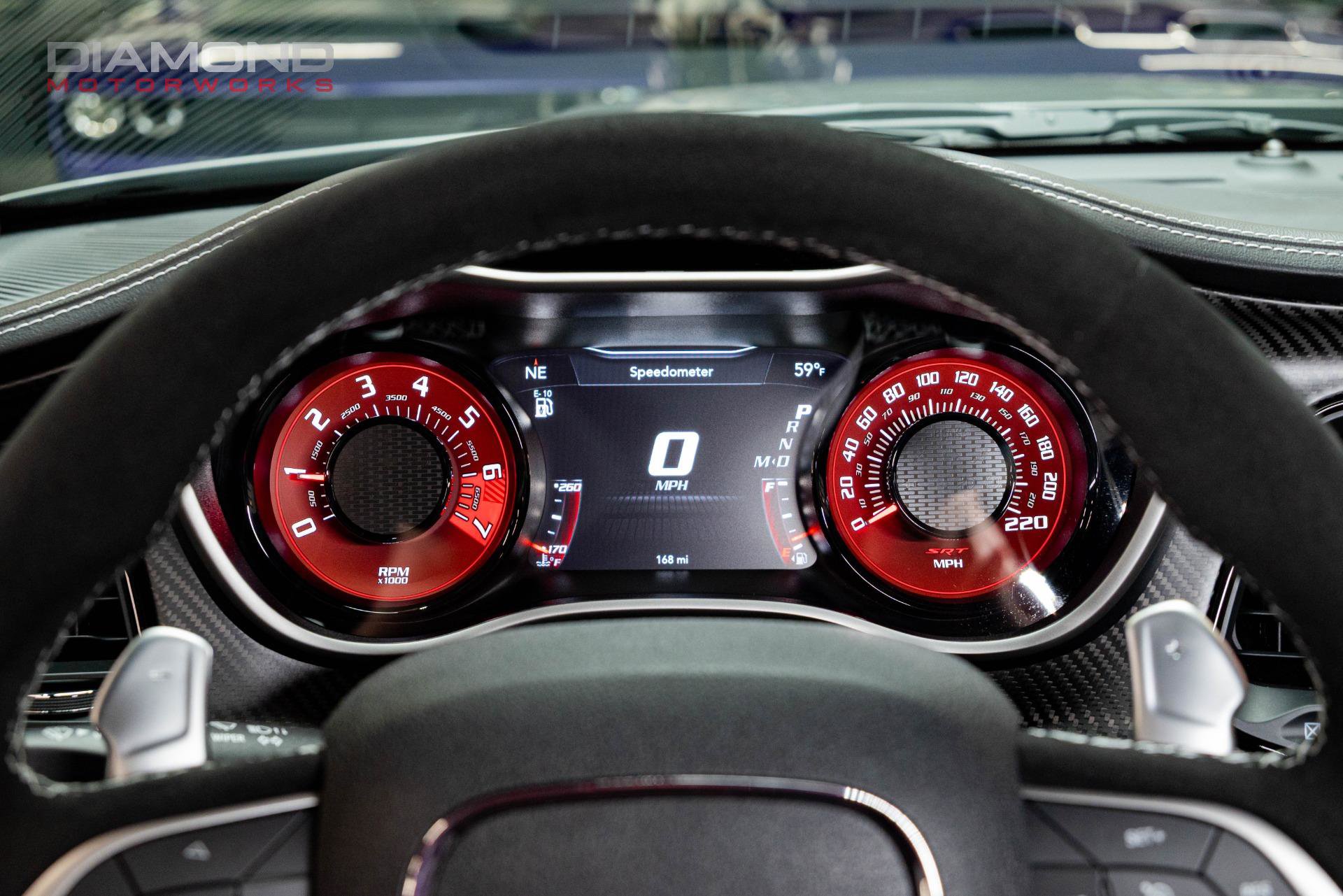 Used 2023 Dodge Challenger SRT Hellcat Redeye image 15