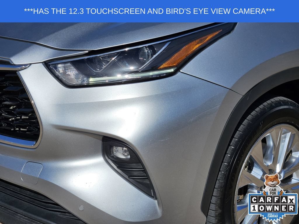 Used 2021 Toyota Highlander Limited AWD/4WD image 9