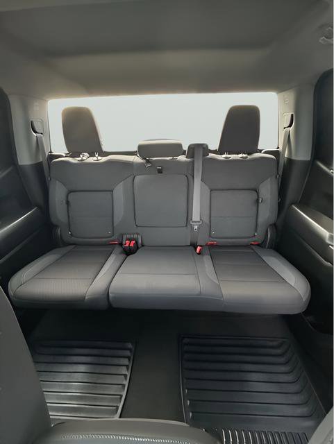 Used 2023 Chevrolet Silverado 1500 Custom w/ LPO, Dark Essentials Package image 6