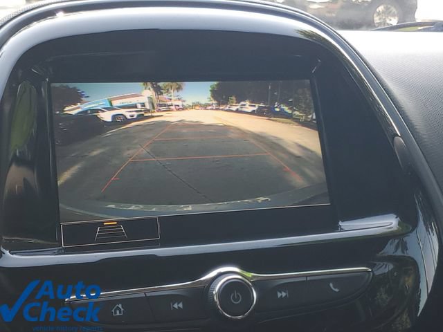 Used 2022 Chevrolet Spark LS FWD image 21