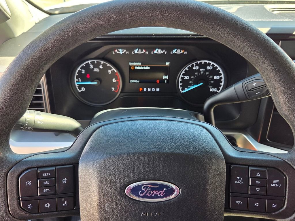 Used 2025 Ford F250 XLT image 22