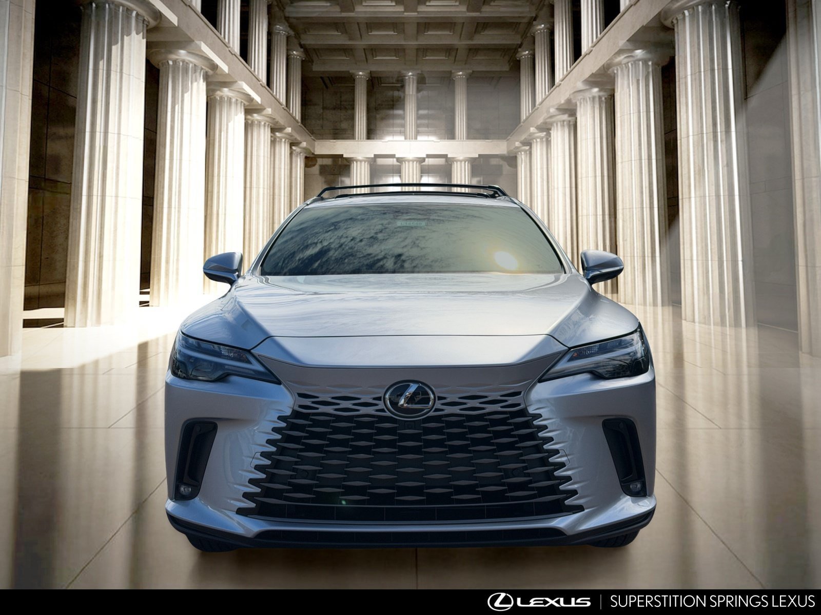 New 2026 Lexus RX 350 Premium Plus FWD image 9