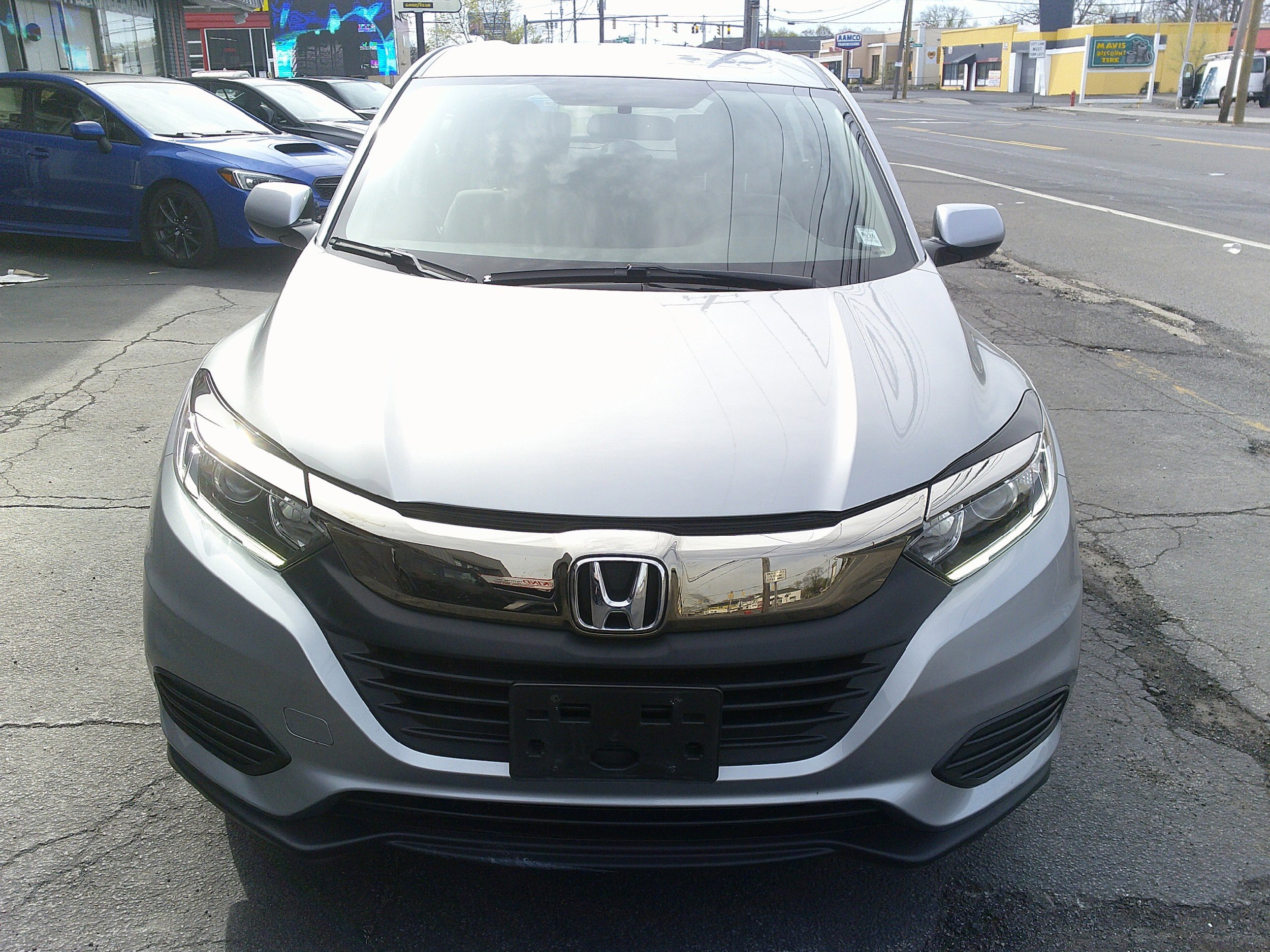 Used 2019 Honda HR-V LX image 10