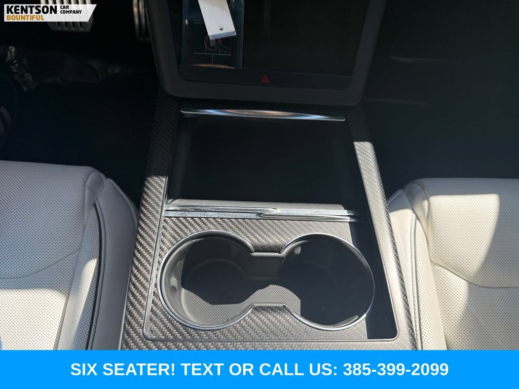 Used 2022 Tesla Model X Plaid AWD/4WD image 23