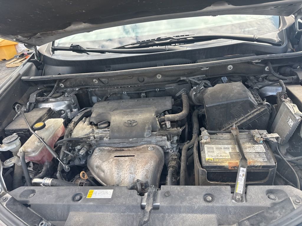 Used 2017 Toyota RAV4 XLE image 43