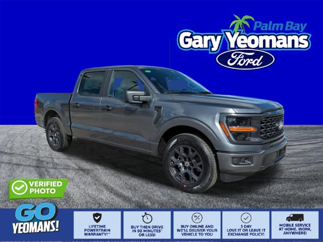 New 2026 Ford F150 STX w/ Equipment Group 200A image 1