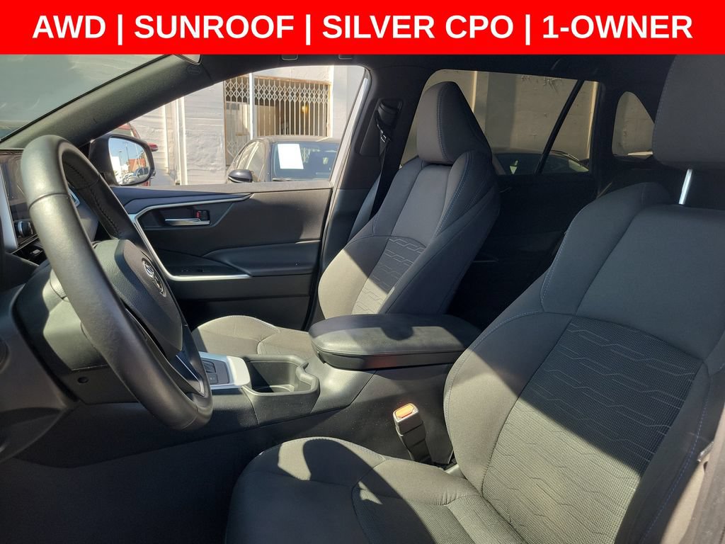 Used 2023 Toyota RAV4 SE AWD/4WD image 19