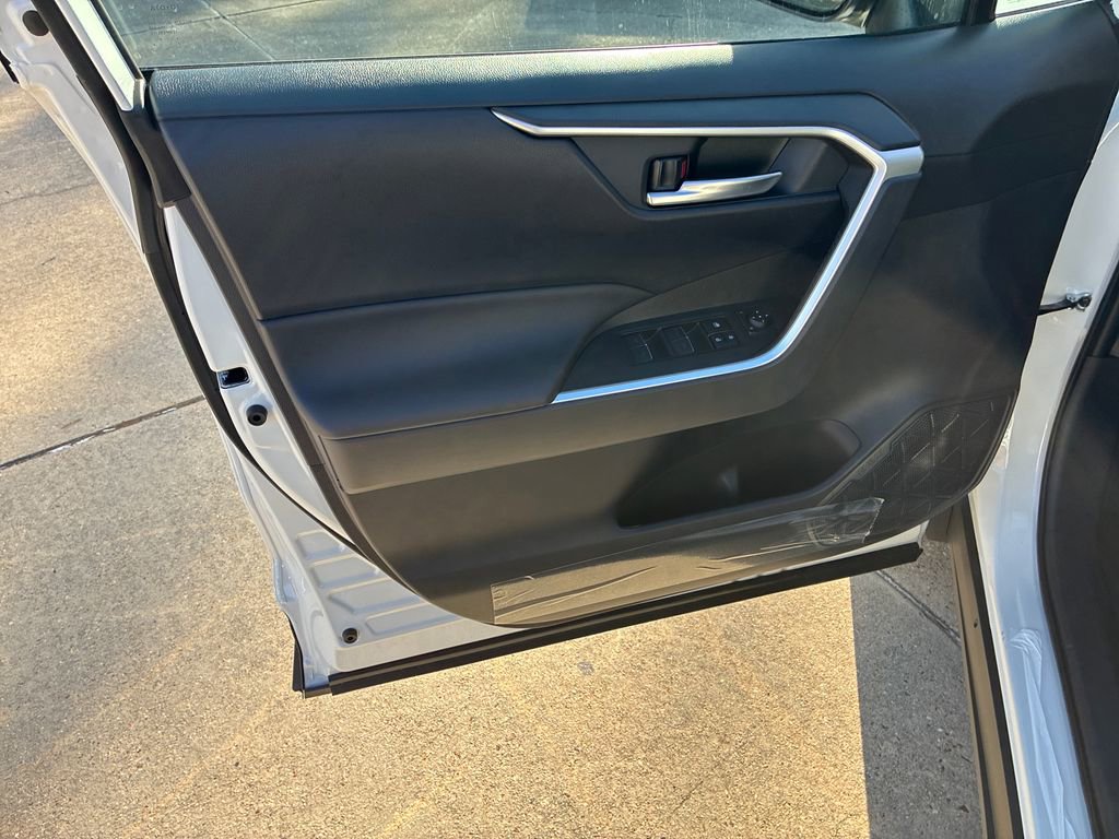 New 2025 Toyota RAV4 XLE Premium image 12