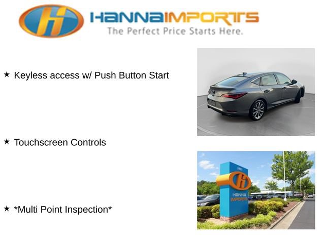 Used 2023 Acura Integra FWD image 15