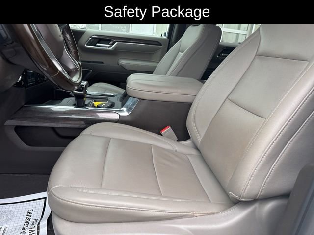 Used 2024 Chevrolet Silverado 1500 LTZ image 8