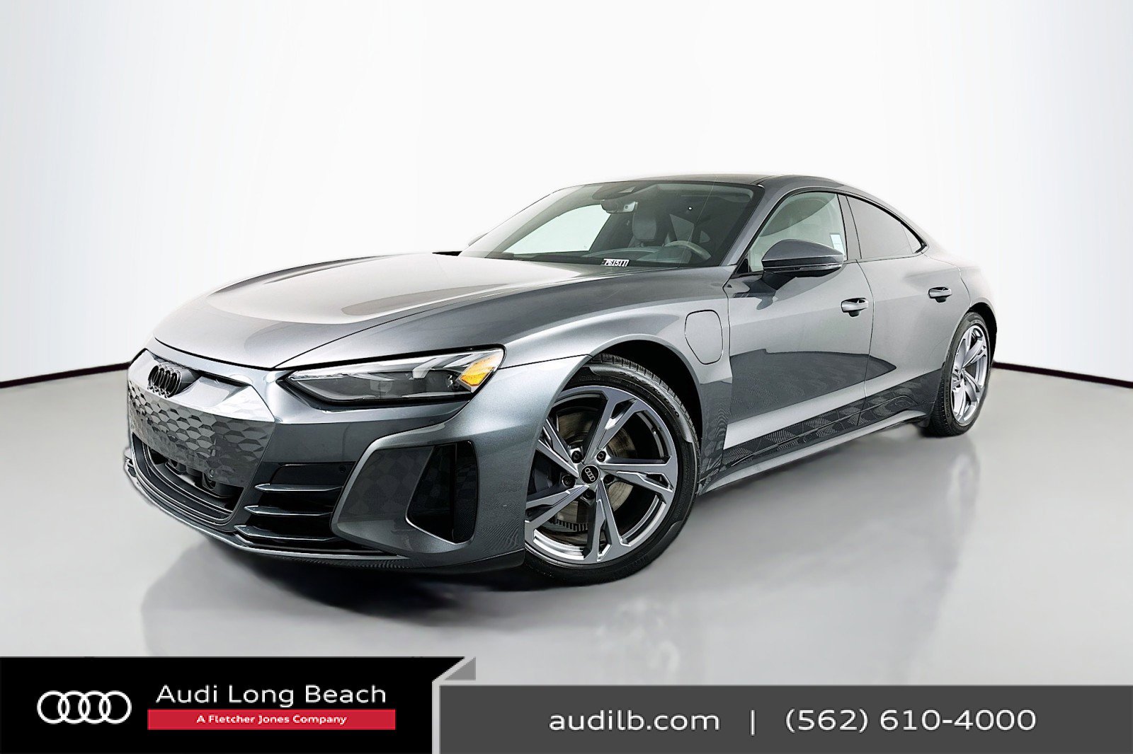 Used 2023 Audi e-tron GT Premium Plus