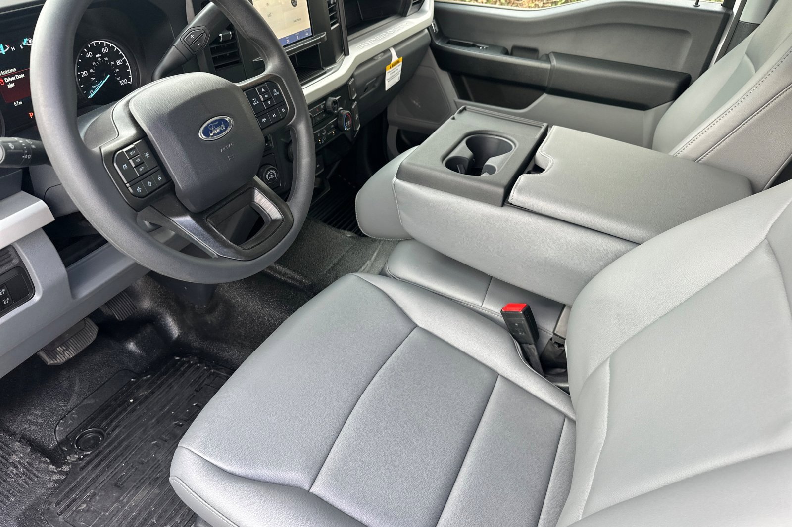 New 2026 Ford F350 2WD Crew Cab Super Duty image 10
