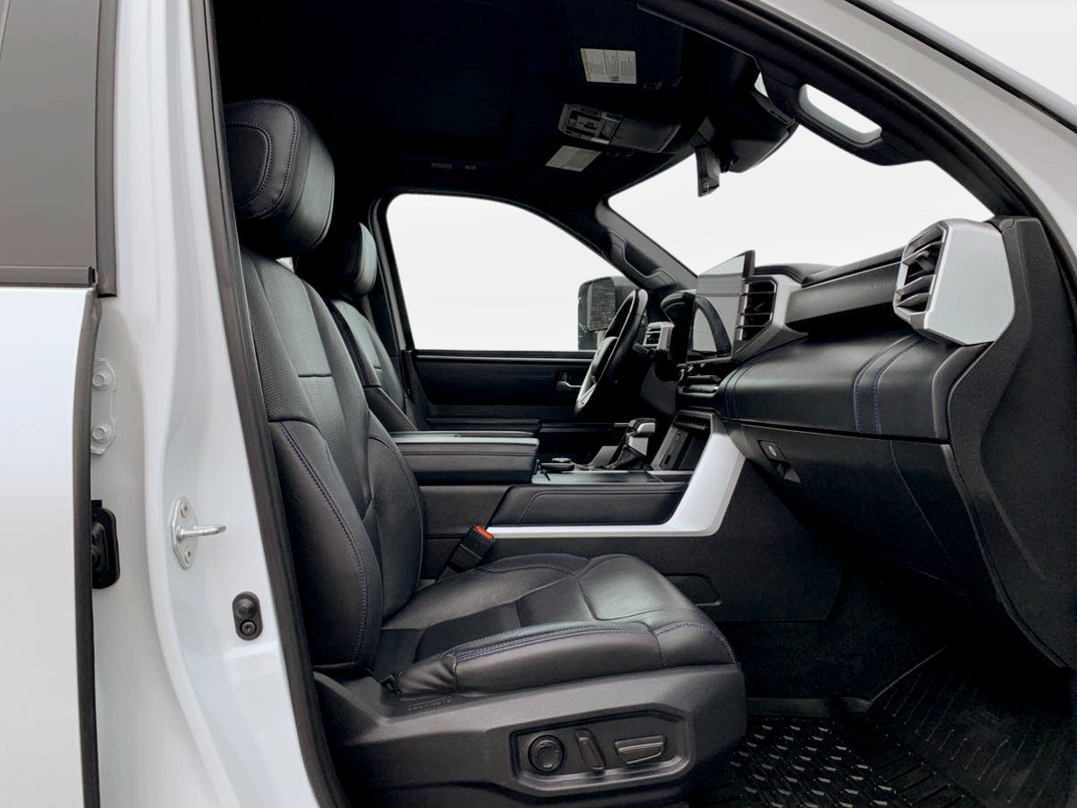 Used 2022 Toyota Tundra Platinum AWD/4WD image 21
