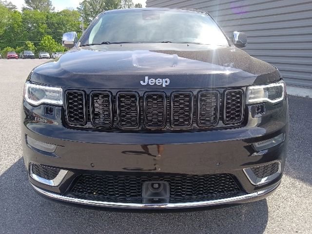 Used 2020 Jeep Grand Cherokee Summit AWD/4WD image 8