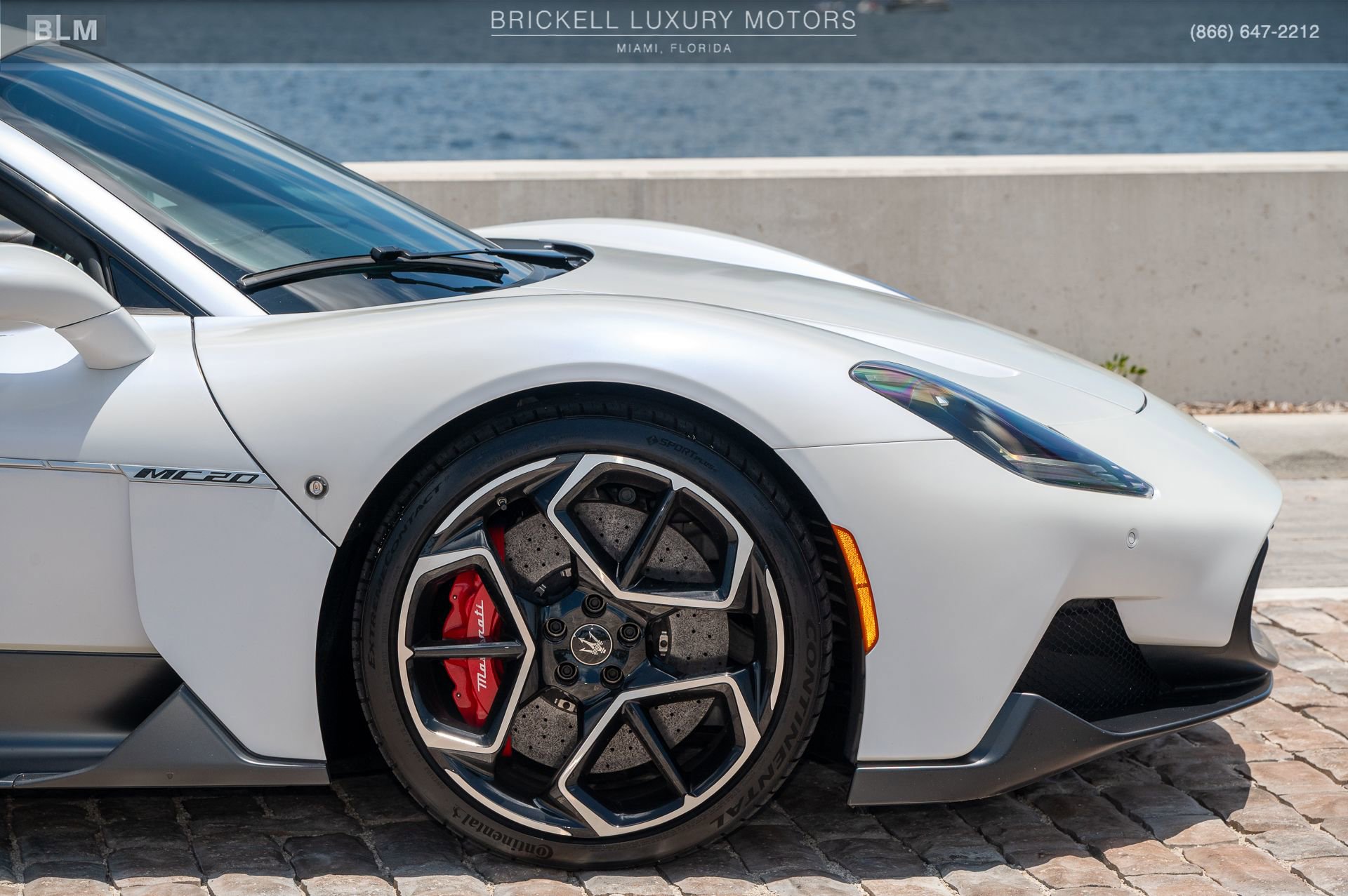 Used 2022 Maserati MC20 Coupe image 59