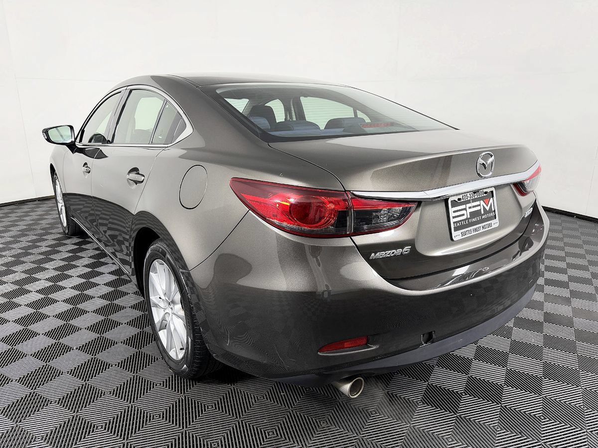 Used 2016 MAZDA MAZDA6 Sport FWD image 15
