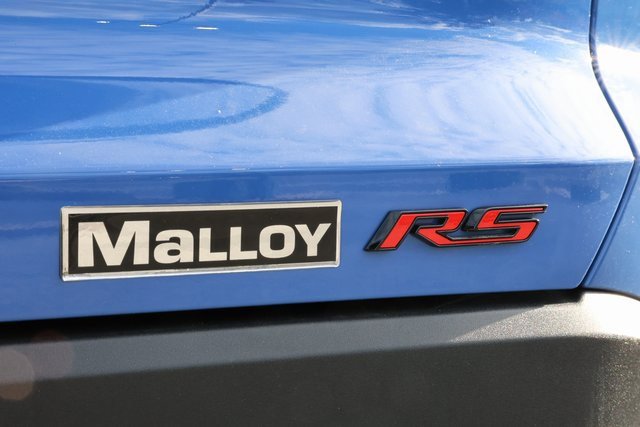 Used 2025 Chevrolet Equinox RS w/ Safety and Technology Package image 9