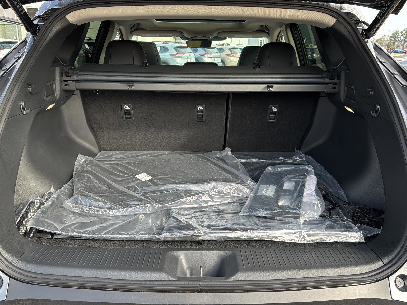 New 2025 Nissan Murano SL w/ Cargo Package image 29