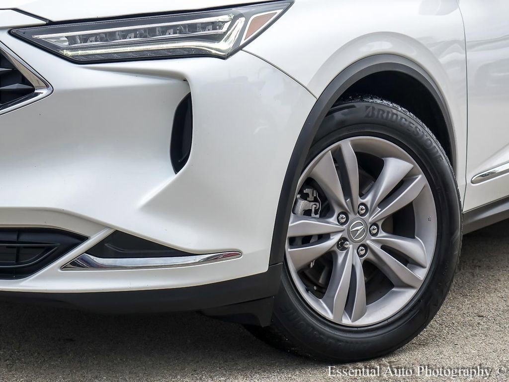 Used 2023 Acura MDX SH-AWD image 6