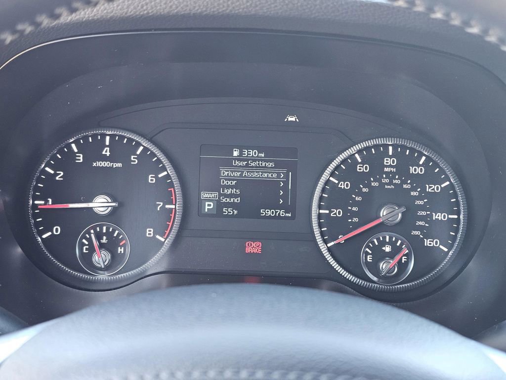 Used 2022 Kia Telluride S image 24