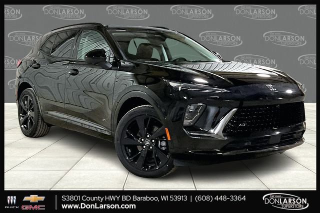 New 2026 Buick Envision Sport Touring image 1