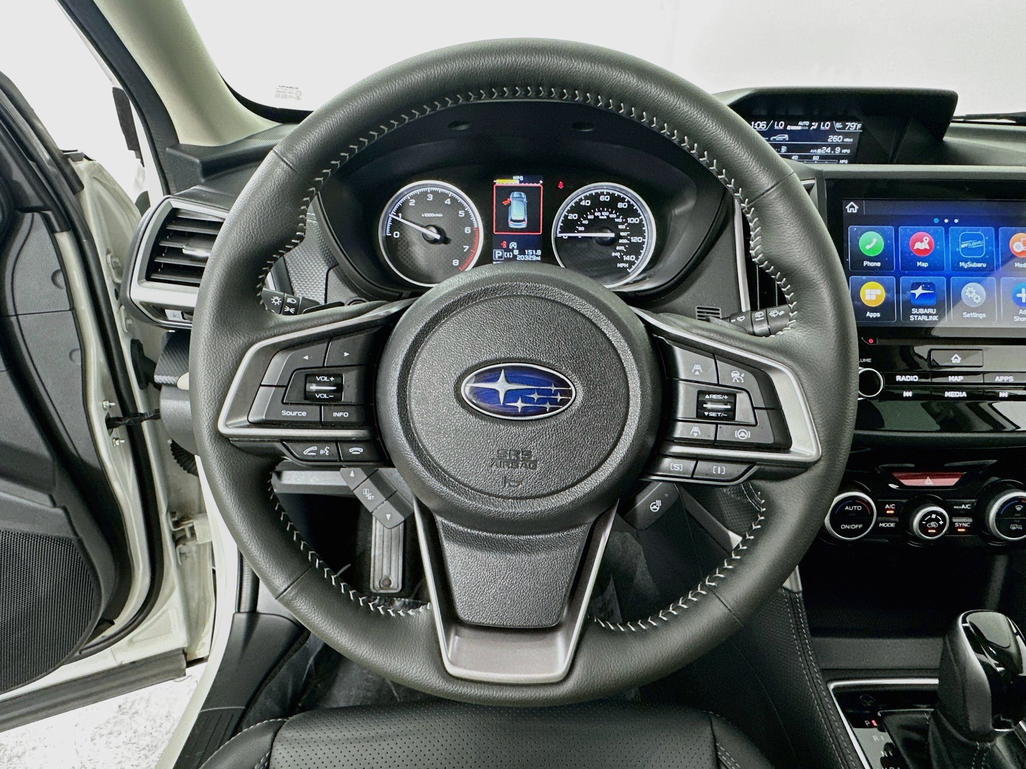 Used 2023 Subaru Forester Limited AWD/4WD image 11