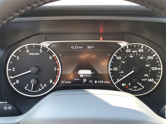 New 2026 Nissan Rogue SV w/ SV Premium Package image 20