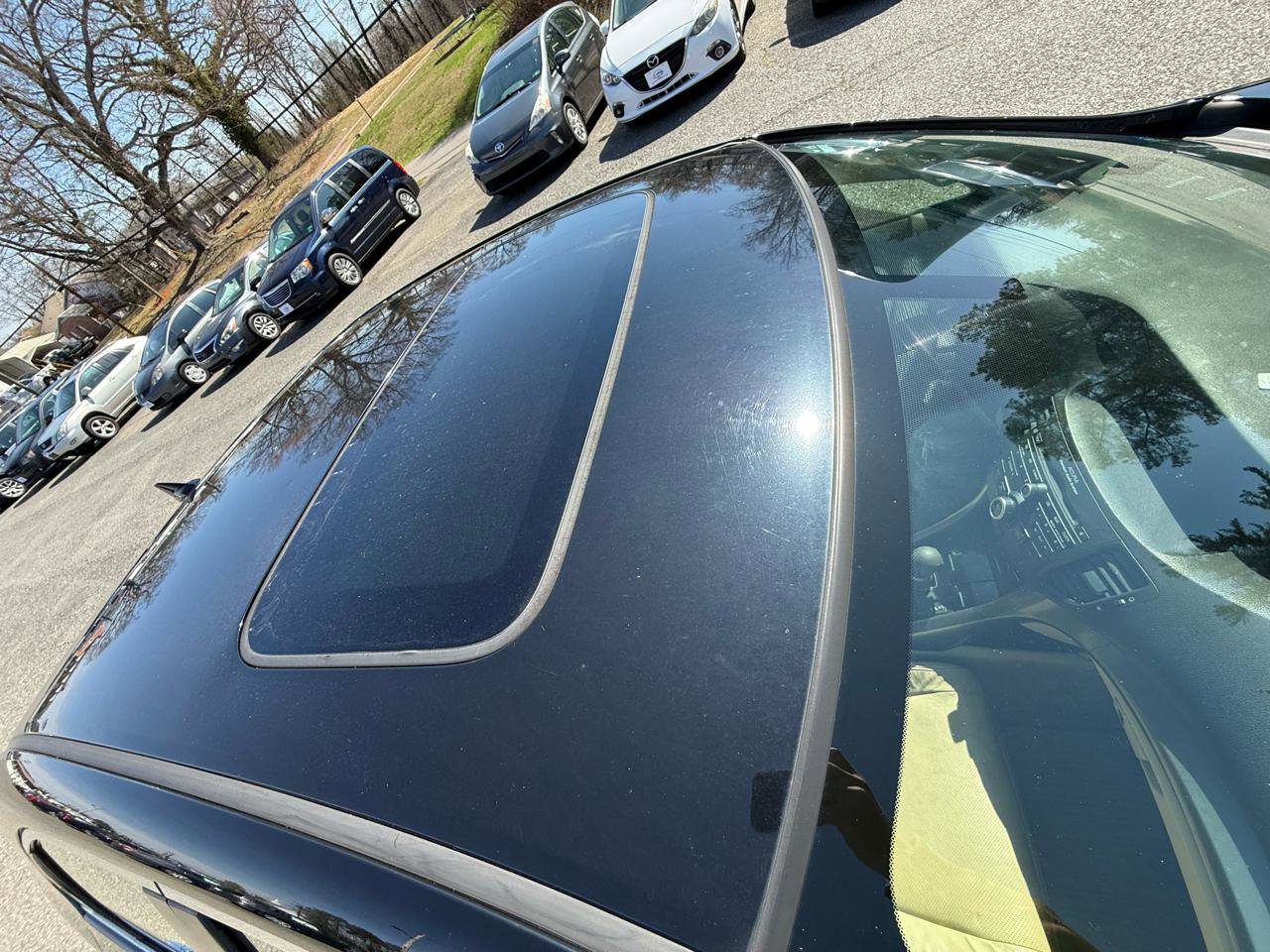 Used 2014 Acura TSX Sedan FWD image 9