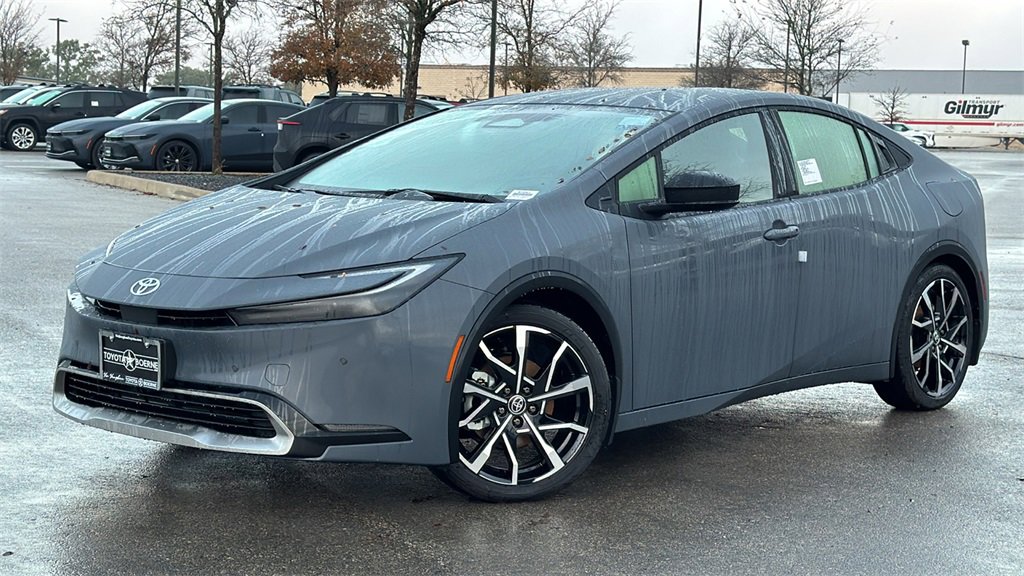 New 2026 Toyota Prius XSE image 34