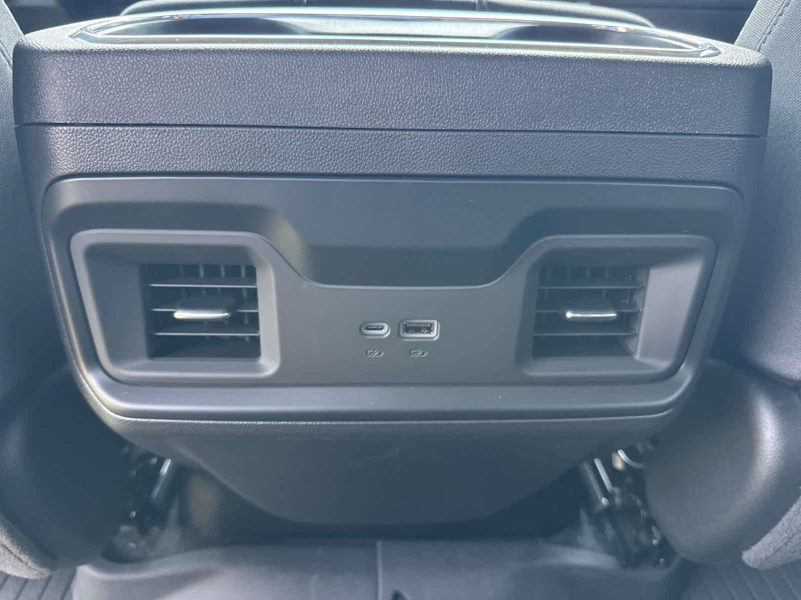 New 2026 Chevrolet Silverado 1500 LT Trail Boss w/ Safety Package AWD/4WD image 9