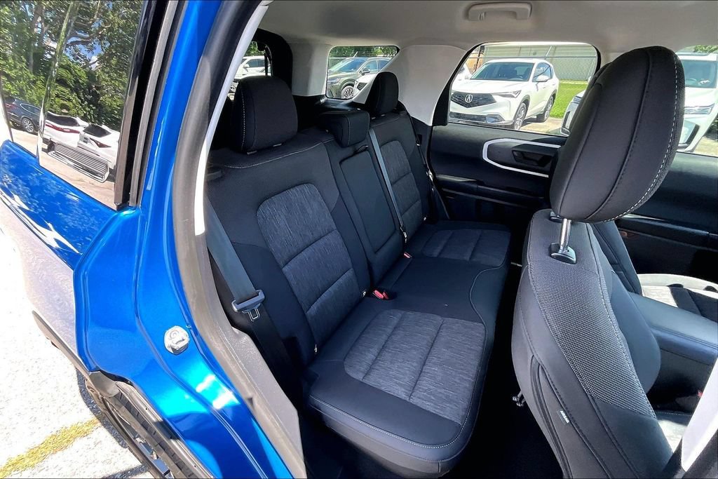 Used 2022 Ford Bronco Sport Big Bend w/ Convenience Package AWD/4WD image 37
