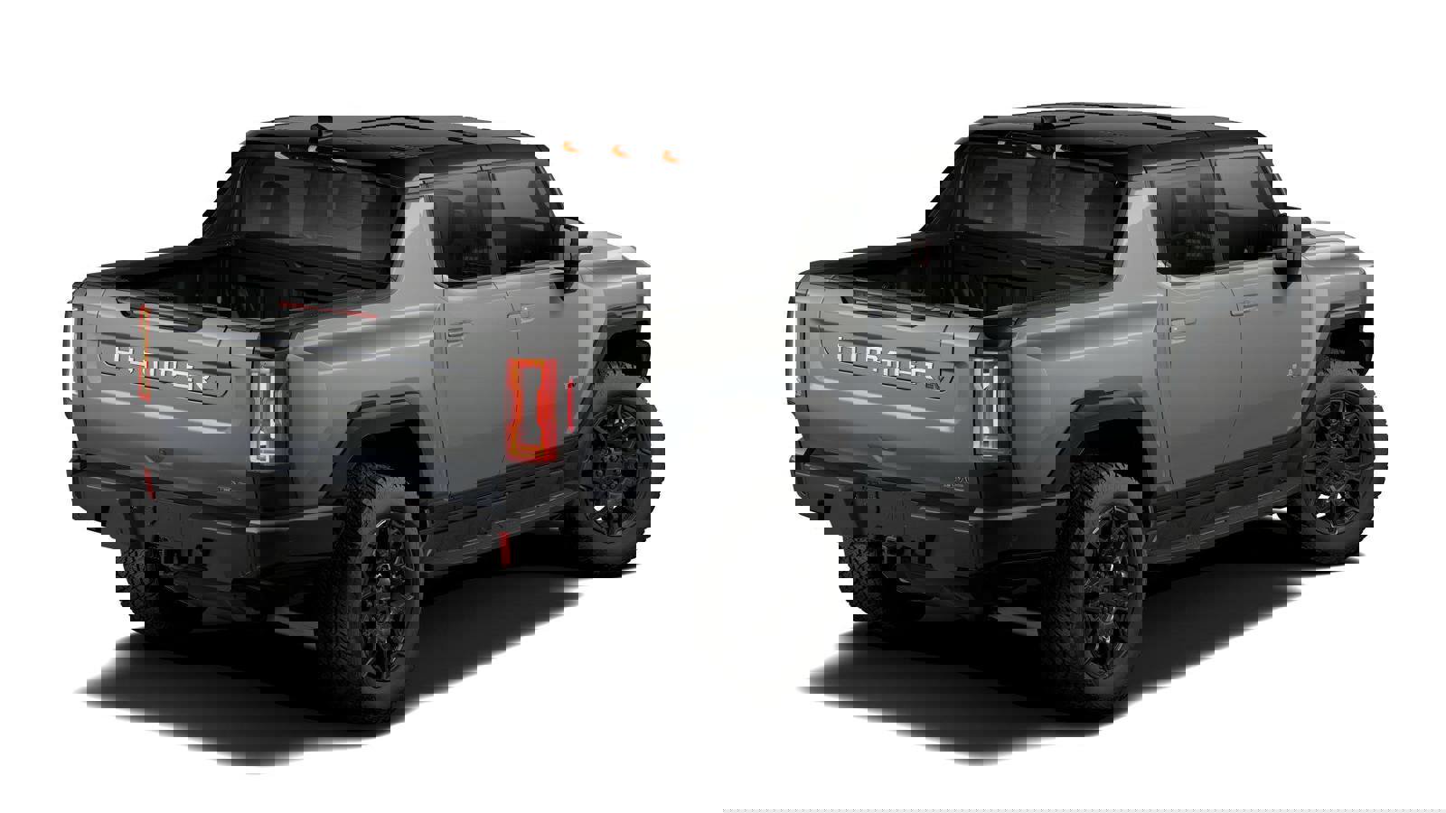 New 2026 GMC Hummer EV 4x4 Crew Cab image 3