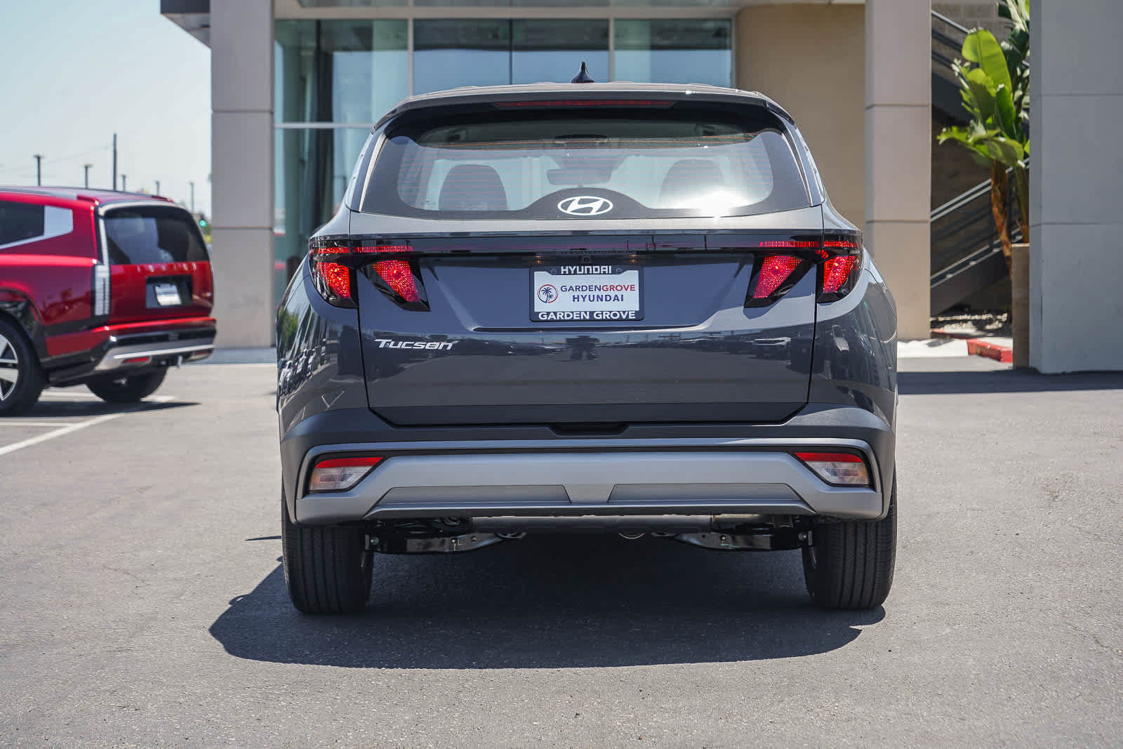 New 2026 Hyundai Tucson SE FWD image 5