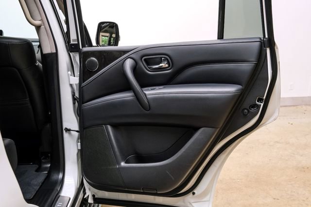 Used 2022 INFINITI QX80 Luxe w/ Cargo Package RWD image 70