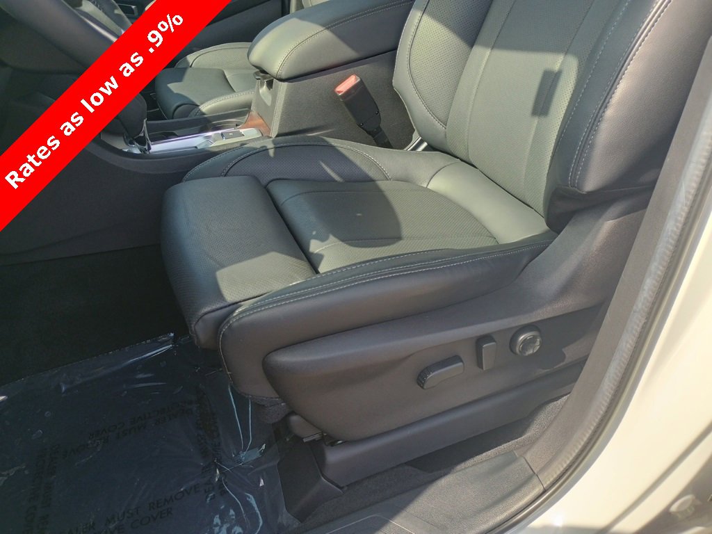 Certified 2025 Subaru Ascent Touring w/ Popular Package #1 image 13