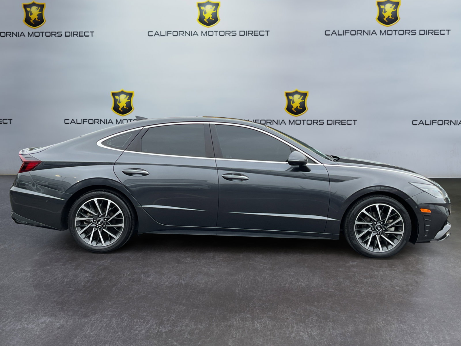 Used 2020 Hyundai Sonata Limited FWD image 4