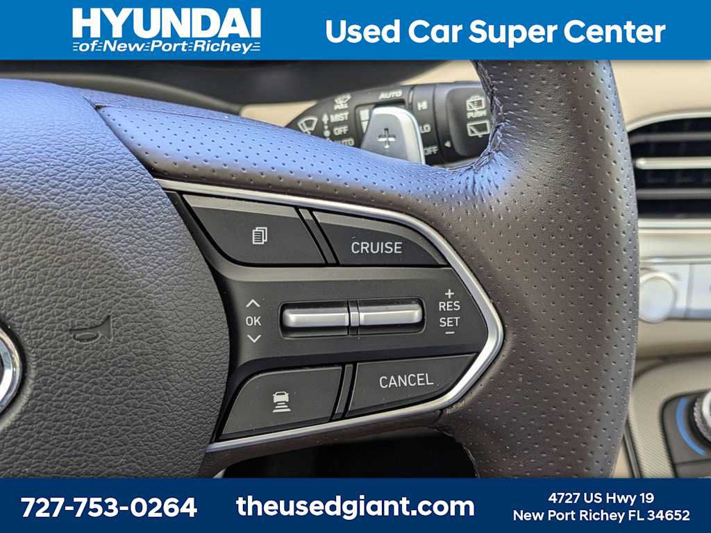 Used 2021 Hyundai Palisade Calligraphy AWD/4WD image 45
