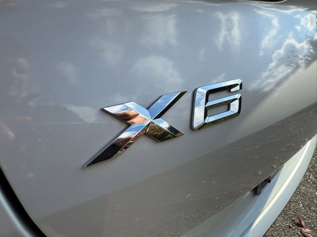 Used 2022 BMW X6 xDrive40i image 8